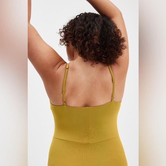 GIRLFRIEND COLLECTIVE Naomie Workout Dress In Saturn - Picture 6 of 9